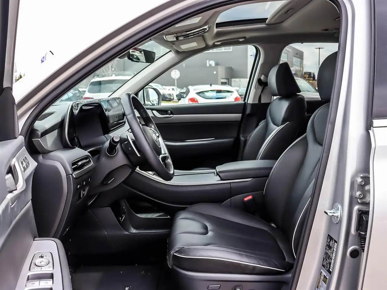 Hyundai PALISADE снимка Hyundai PALISADE