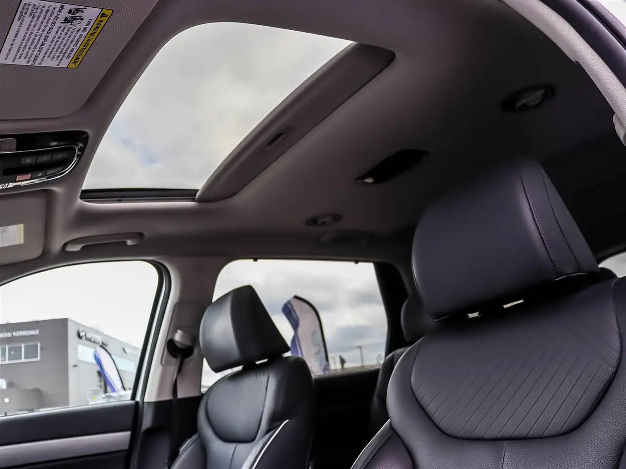 Hyundai PALISADE снимка Hyundai PALISADE