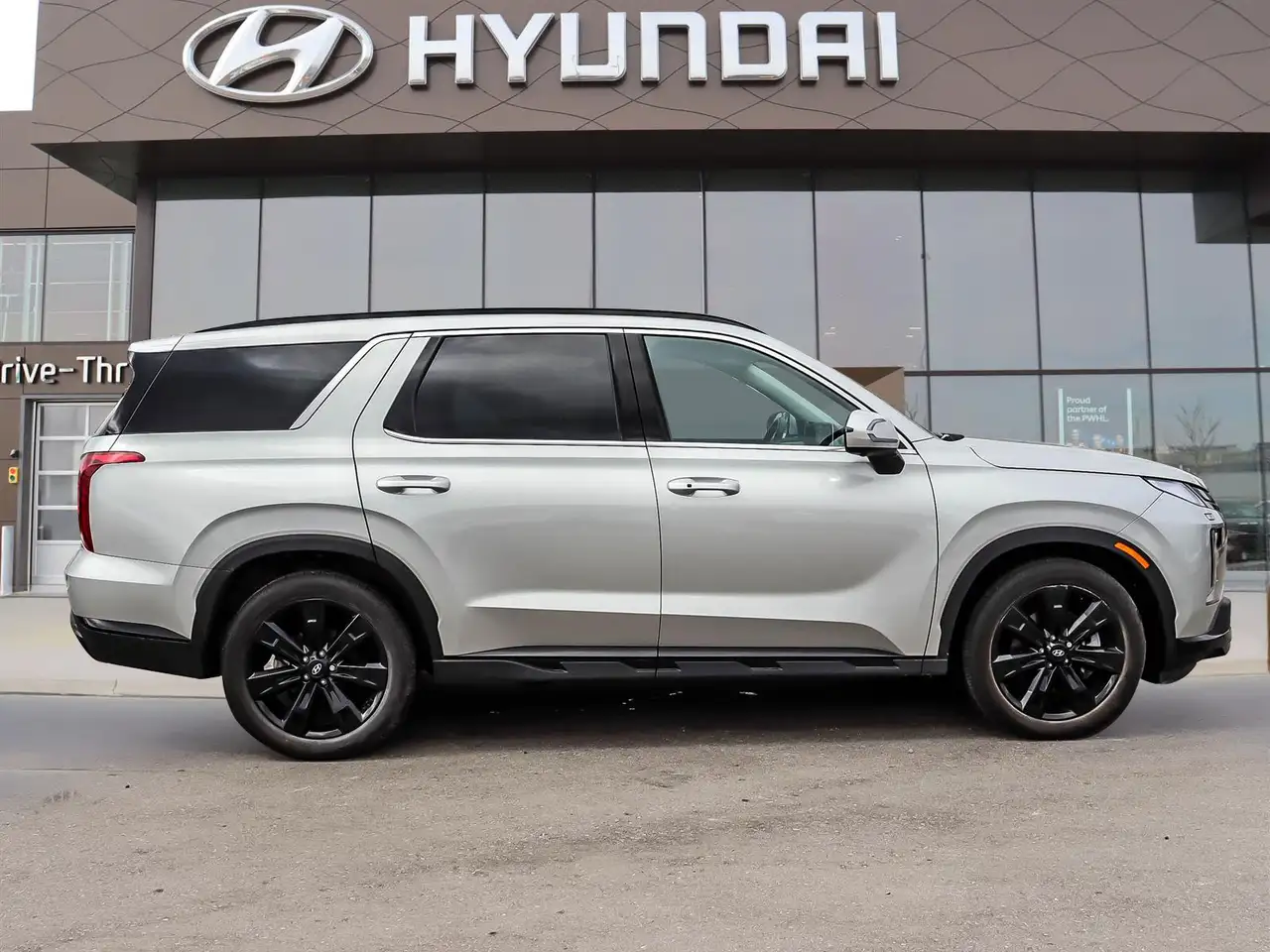 Hyundai PALISADE снимка Hyundai PALISADE
