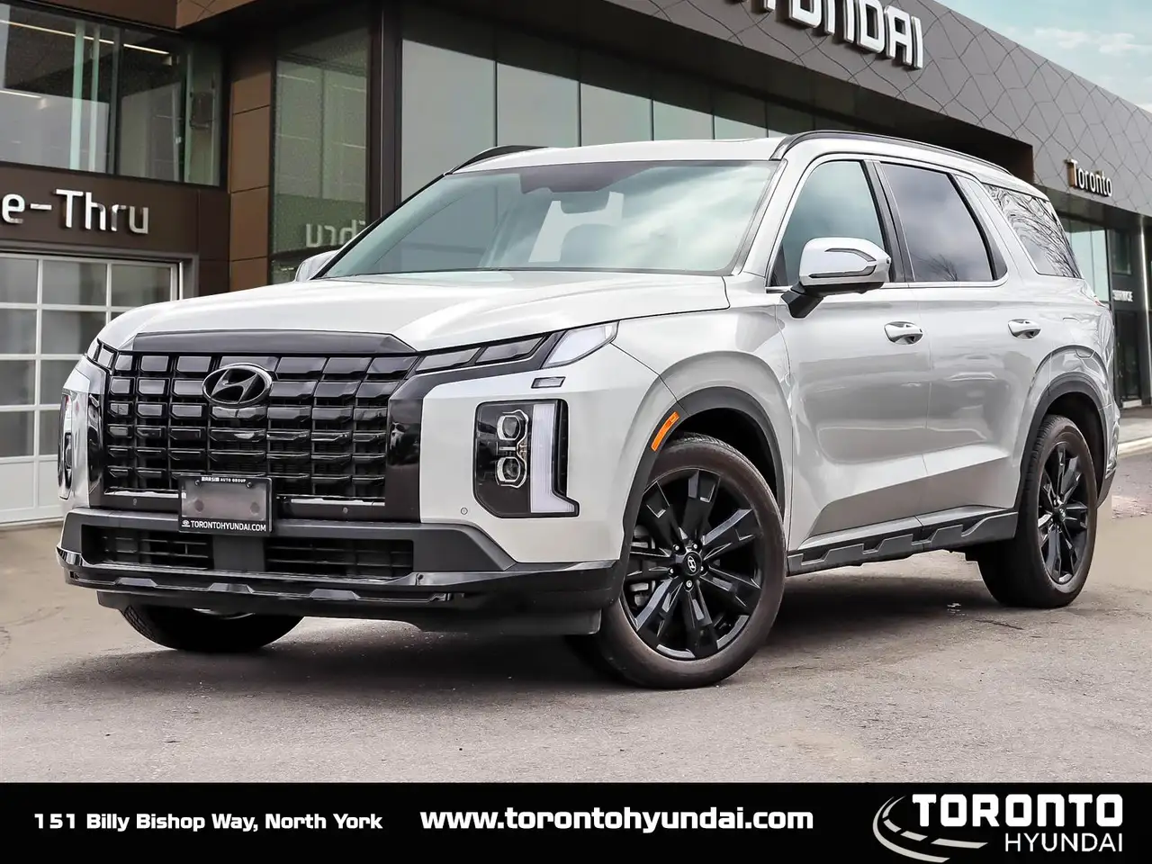 2024 Hyundai PALISADE