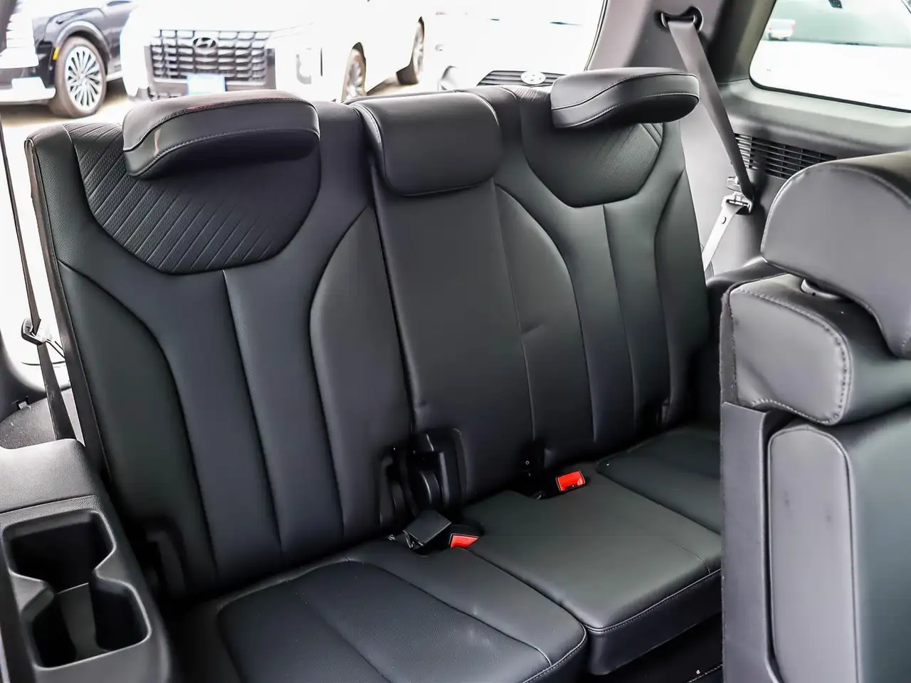 Hyundai PALISADE снимка Hyundai PALISADE