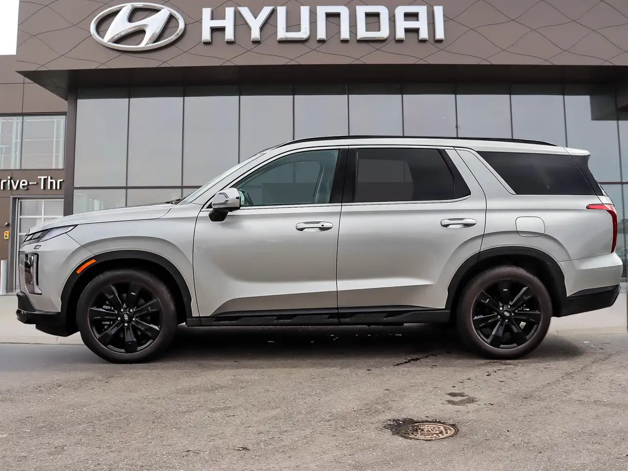 Hyundai PALISADE снимка Hyundai PALISADE