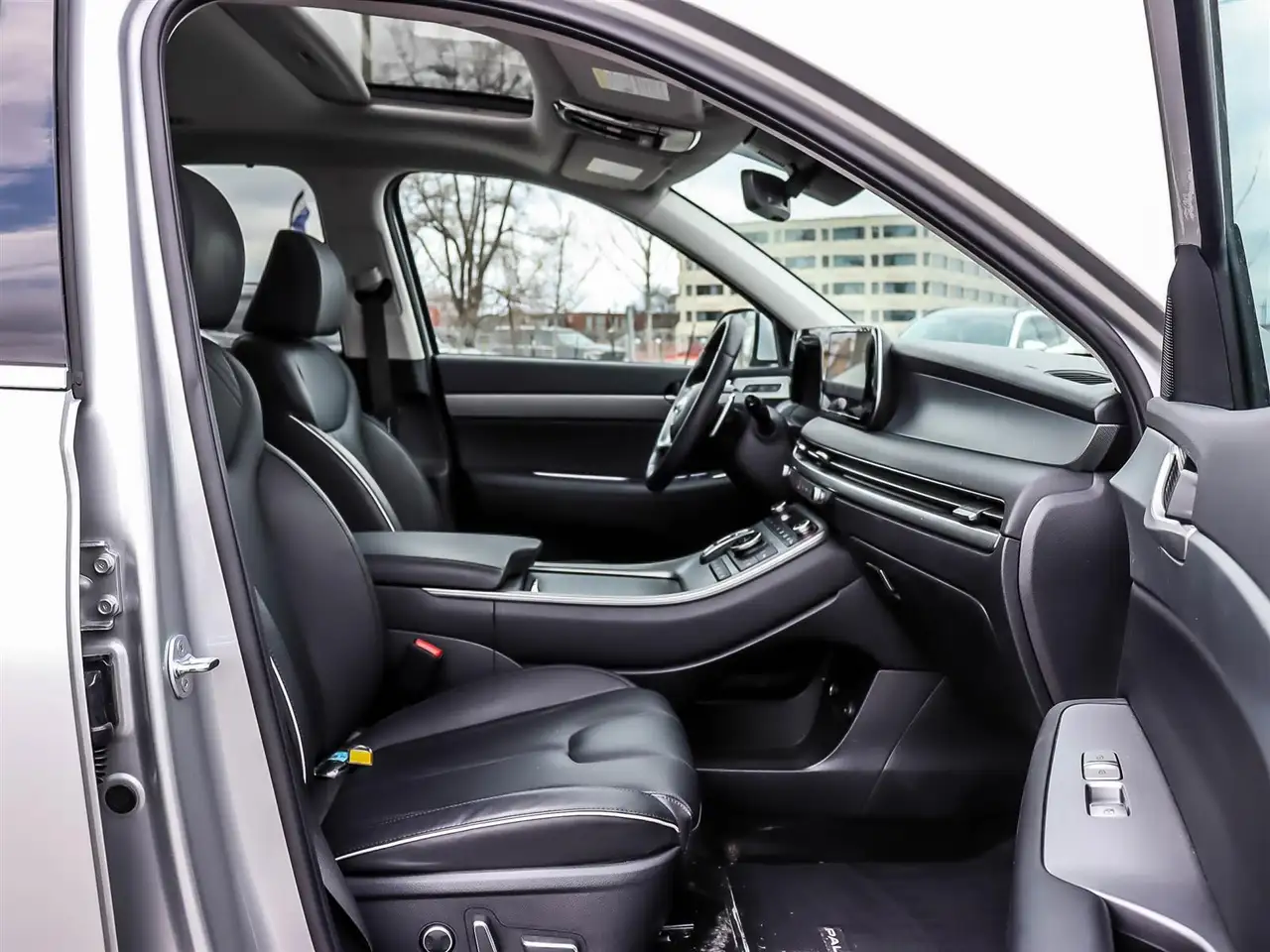 Hyundai PALISADE снимка Hyundai PALISADE