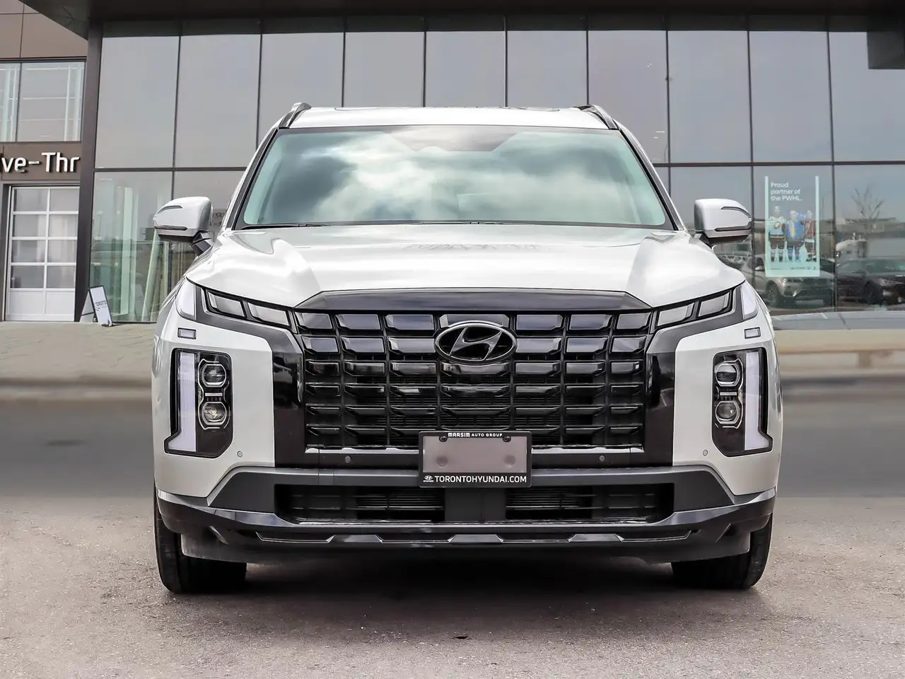 Hyundai PALISADE снимка Hyundai PALISADE
