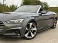 Audi A5 Cabrio 3.0 TDI quattro S tronic S line Grau - thumbnail 9