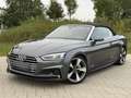 Audi A5 Cabrio 3.0 TDI quattro S tronic S line Grau - thumbnail 1