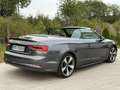 Audi A5 Cabrio 3.0 TDI quattro S tronic S line Grau - thumbnail 5