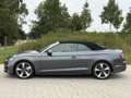 Audi A5 Cabrio 3.0 TDI quattro S tronic S line Grau - thumbnail 2
