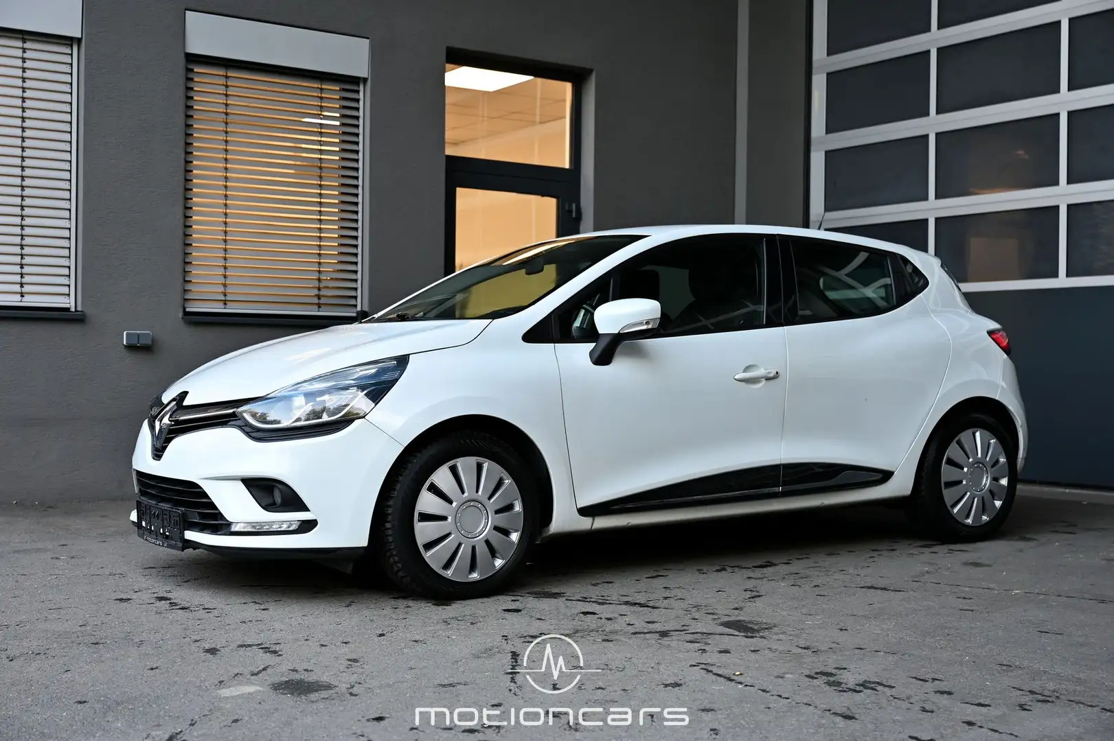 Renault Clio IV 1.5 dCi 90 eco² Limited ENERGY Pickerl NEU Beyaz - 1