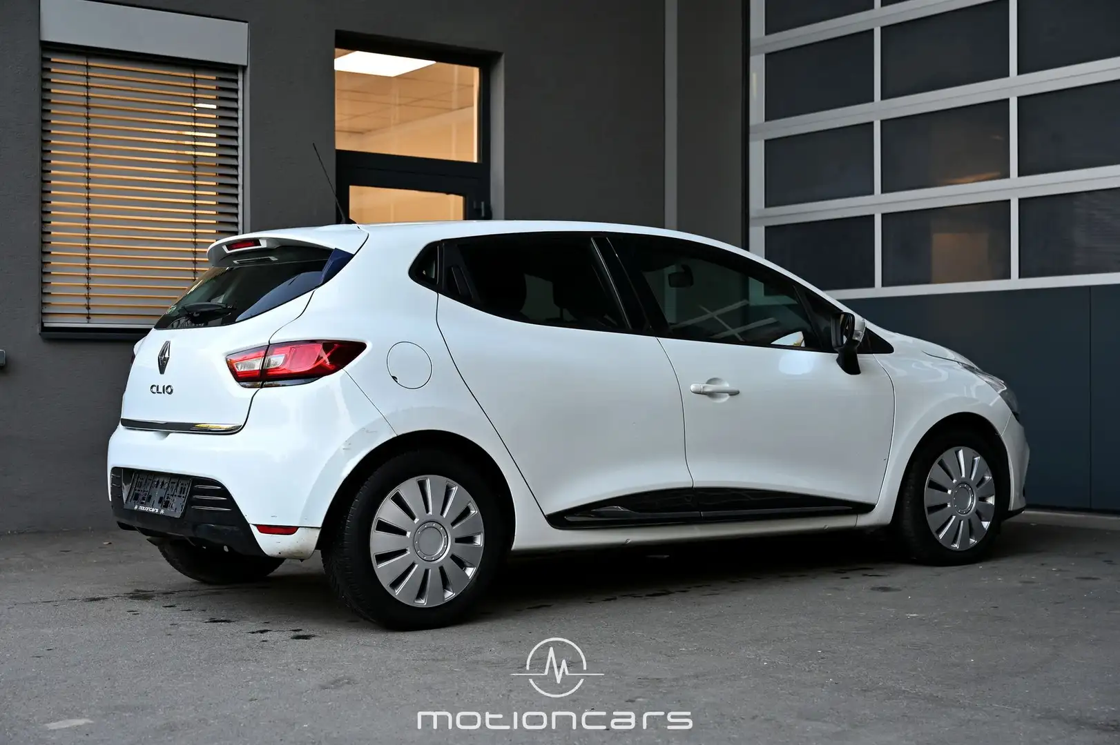 Renault Clio IV 1.5 dCi 90 eco² Limited ENERGY Pickerl NEU Beyaz - 2