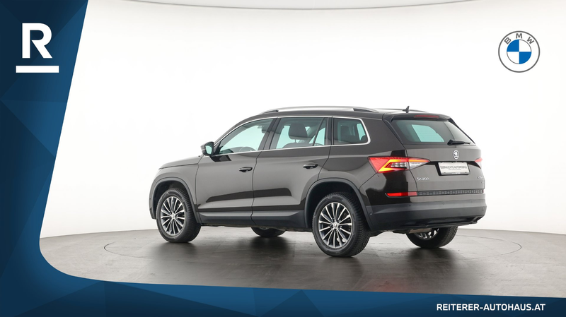 Skoda Kodiaq 2,0 TDI SCR 4x4 Style DSG — photo 4