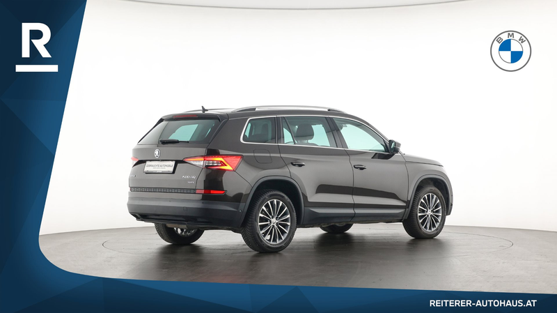 Skoda Kodiaq 2,0 TDI SCR 4x4 Style DSG — photo 6