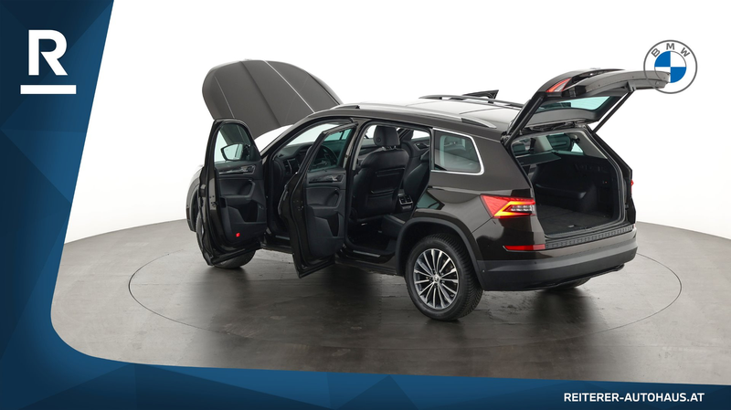 Skoda Kodiaq 2,0 TDI SCR 4x4 Style DSG — photo 10