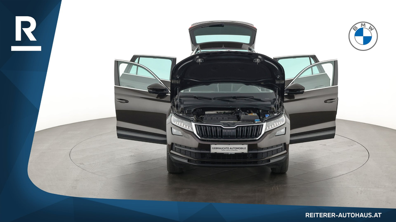 Skoda Kodiaq 2,0 TDI SCR 4x4 Style DSG — photo 8