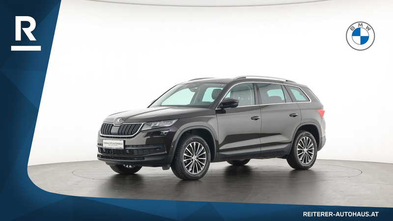 Skoda Kodiaq 2,0 TDI SCR 4x4 Style DSG — photo 3