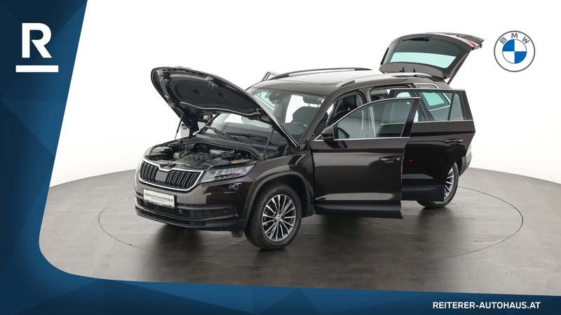 Skoda Kodiaq 2,0 TDI SCR 4x4 Style DSG — photo 9