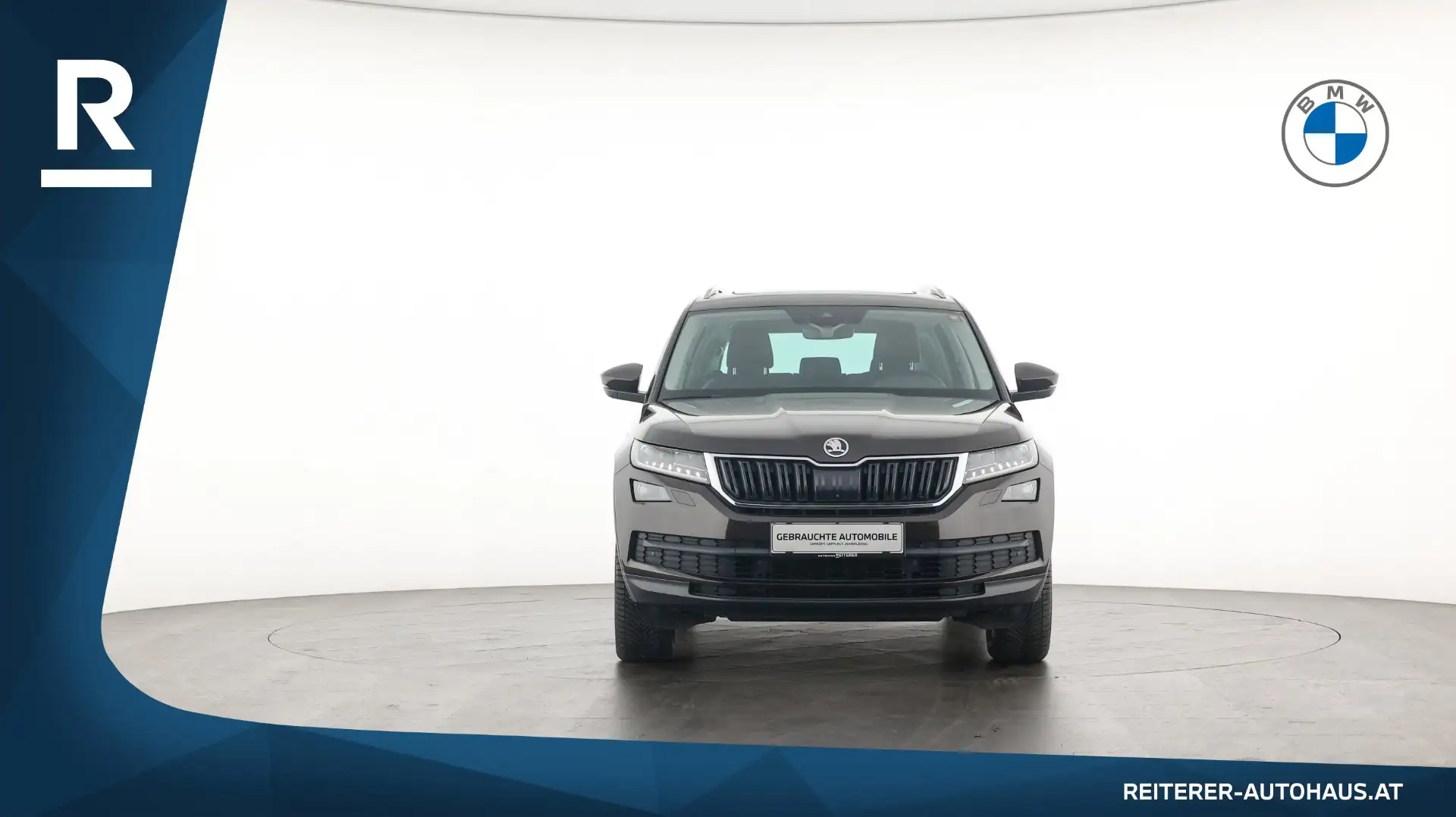 Skoda Kodiaq 2,0 TDI SCR 4x4 Style DSG Braun - 2