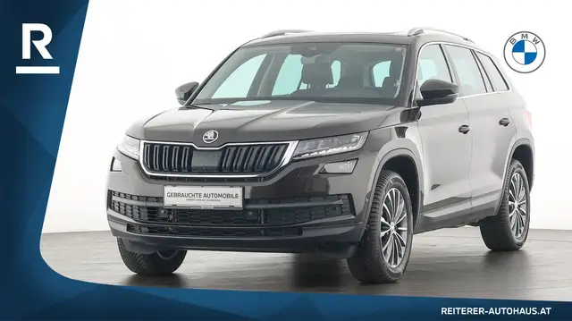 Skoda Kodiaq 2,0 TDI SCR 4x4 Style DSG