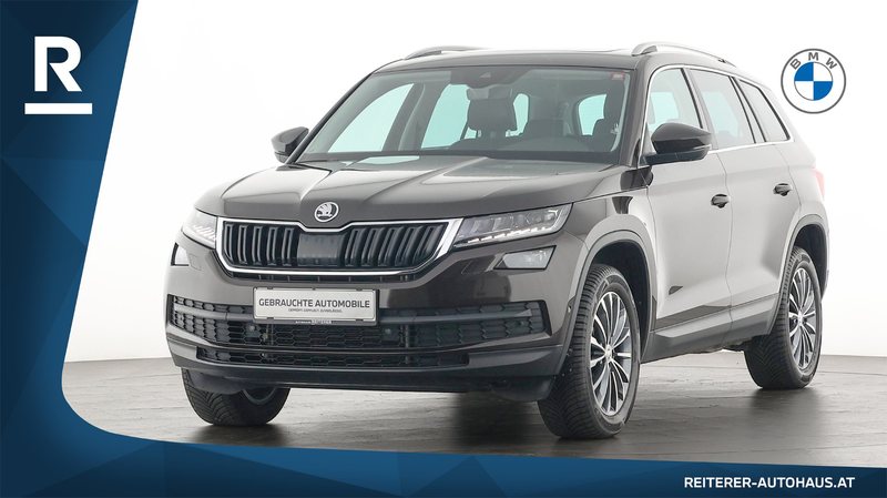 Skoda Kodiaq 2,0 TDI SCR 4x4 Style DSG