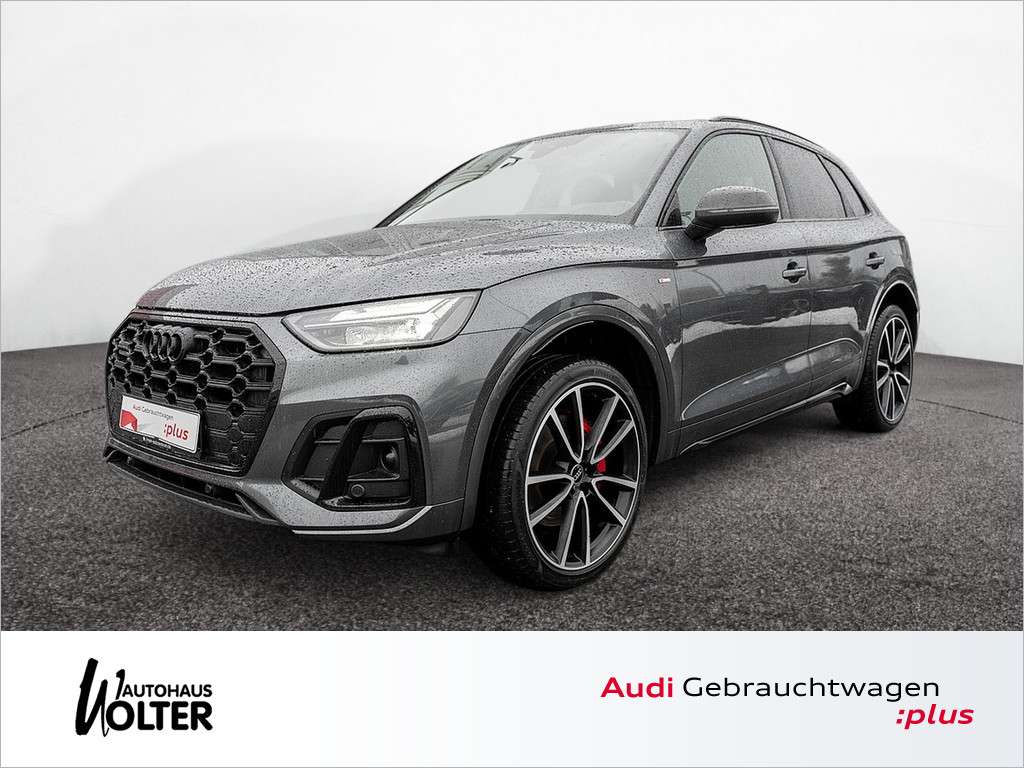 Second hand Audi Q5 2.0