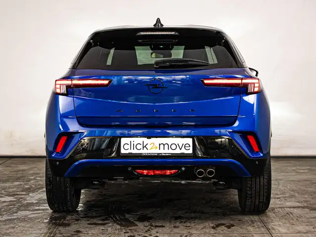 Opel Mokka view 3