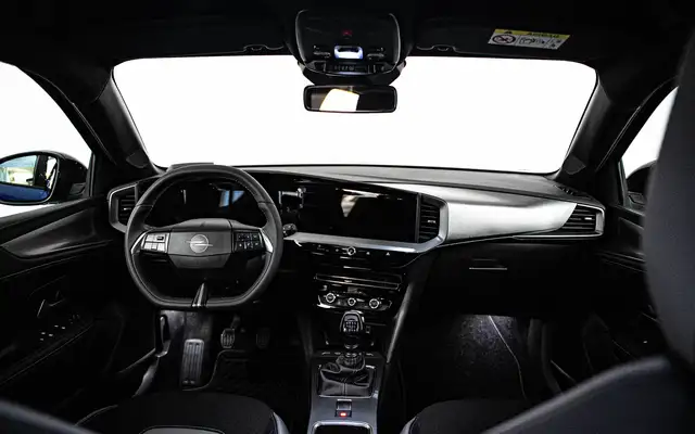 Opel Mokka view 10