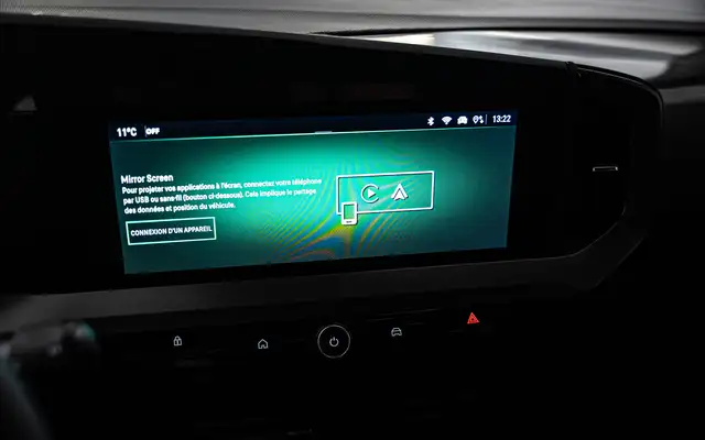 Opel Mokka view 14