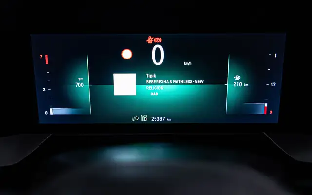 Opel Mokka view 15
