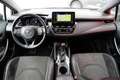 Toyota Corolla Hybride 122h CVT Collection BITON CAMERA GPS SIEGE CHAUFFANT Blanc - thumbnail 4