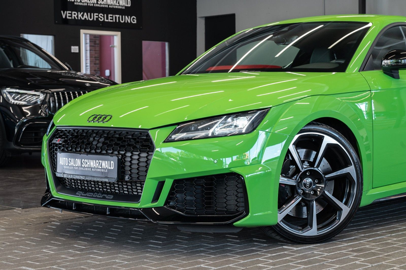 Audi TT RS TTRS COUPE 2.5 TFSIquattro|RS-AGA|AUDI EXCLUSIVE — photo 3