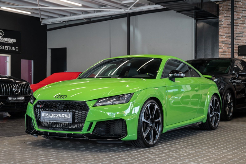 Audi TT RS TTRS COUPE 2.5 TFSIquattro|RS-AGA|AUDI EXCLUSIVE — photo 2