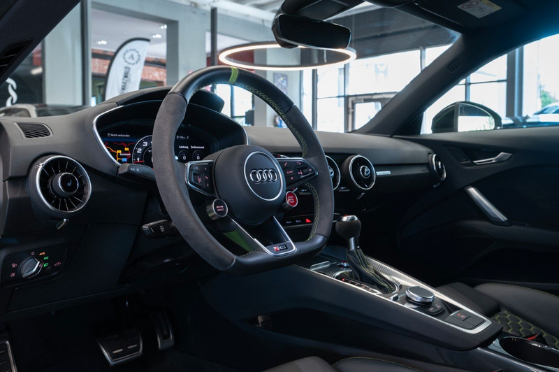 Audi TT RS TTRS COUPE 2.5 TFSIquattro|RS-AGA|AUDI EXCLUSIVE — photo 12