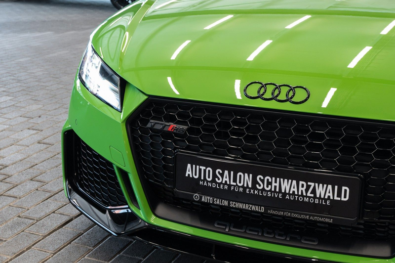 Audi TT RS TTRS COUPE 2.5 TFSIquattro|RS-AGA|AUDI EXCLUSIVE — photo 11