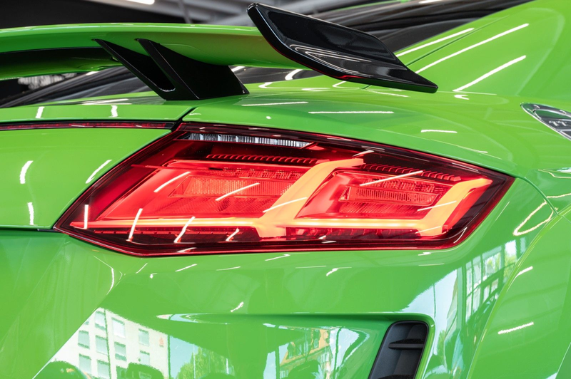 Audi TT RS TTRS COUPE 2.5 TFSIquattro|RS-AGA|AUDI EXCLUSIVE — photo 8