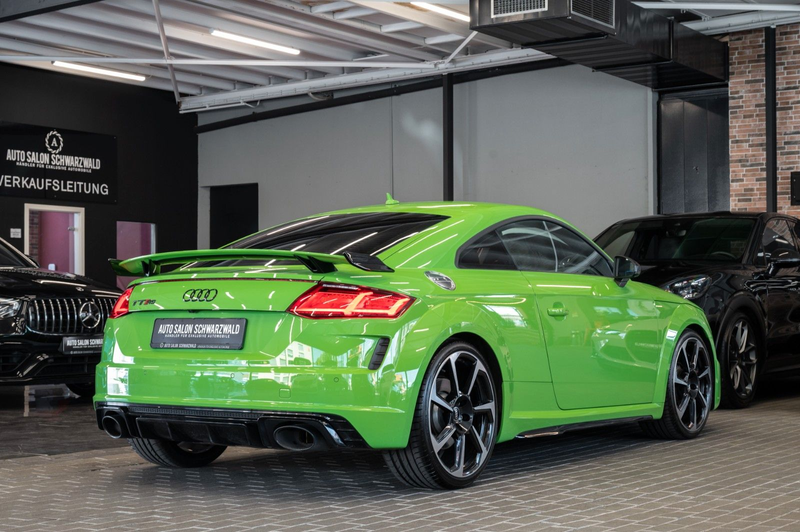 Audi TT RS TTRS COUPE 2.5 TFSIquattro|RS-AGA|AUDI EXCLUSIVE — photo 7