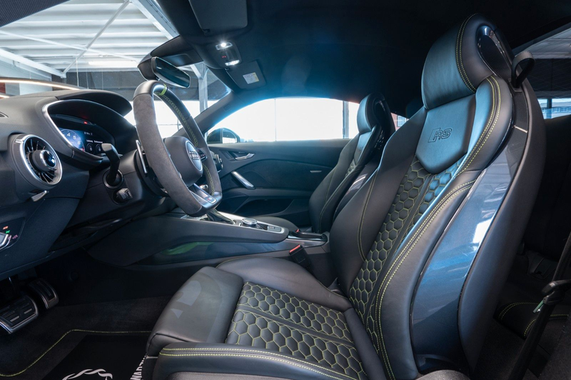 Audi TT RS TTRS COUPE 2.5 TFSIquattro|RS-AGA|AUDI EXCLUSIVE — photo 13