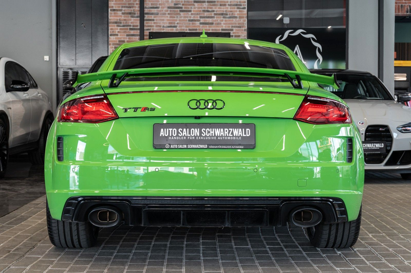Audi TT RS TTRS COUPE 2.5 TFSIquattro|RS-AGA|AUDI EXCLUSIVE — photo 9