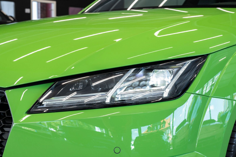Audi TT RS TTRS COUPE 2.5 TFSIquattro|RS-AGA|AUDI EXCLUSIVE — photo 4