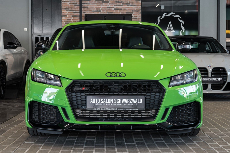 Audi TT RS TTRS COUPE 2.5 TFSIquattro|RS-AGA|AUDI EXCLUSIVE — photo 5