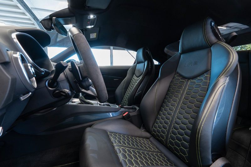 Audi TT RS TTRS COUPE 2.5 TFSIquattro|RS-AGA|AUDI EXCLUSIVE — photo 14