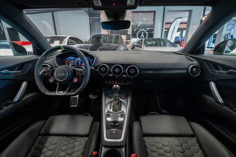 Audi TT RS TTRS COUPE 2.5 TFSIquattro|RS-AGA|AUDI EXCLUSIVE — photo 15