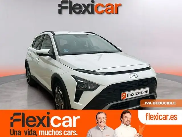 Hyundai BAYON 1.0 TGDI 74kW (100CV) 48V Maxx