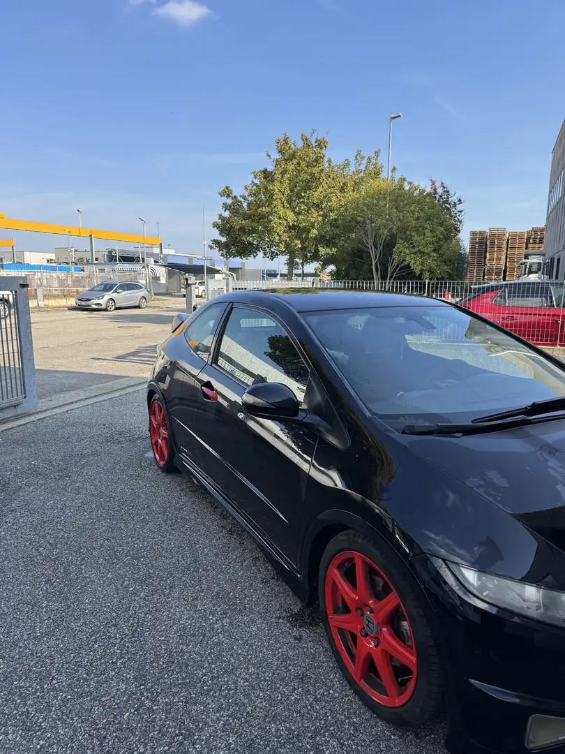 Honda Civic 3p 2.0 i-vtec Type-R - 2