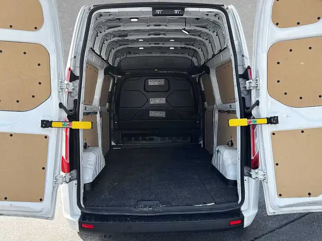 Ford Transit Custom view 10