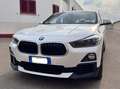 BMW X2 X2 F39 sdrive18d auto Weiß - thumbnail 1