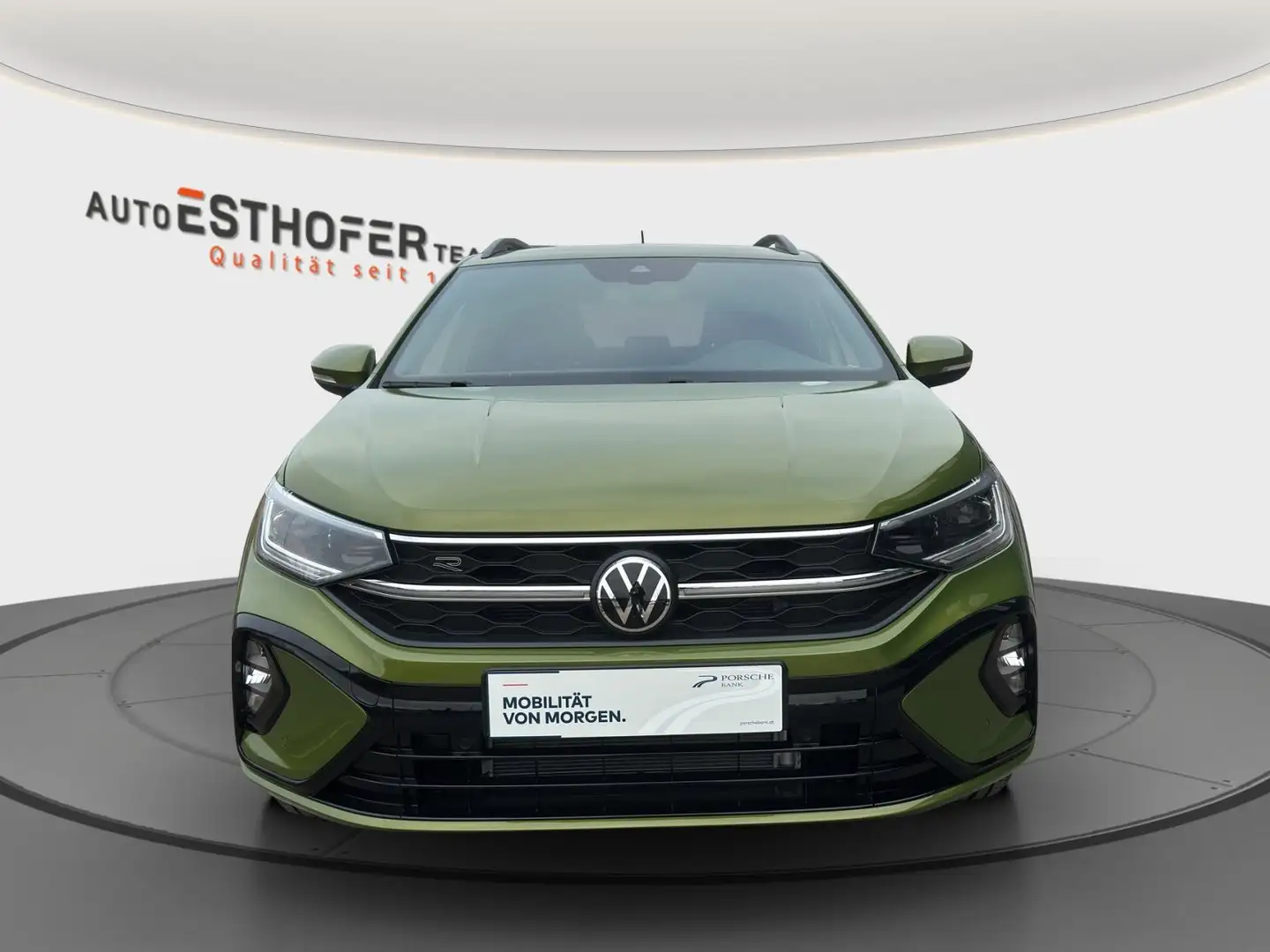 Volkswagen Taigo Sport TSI DSG Grün - 2