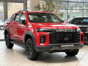 T60 MAX Luxury PickUp 4x4|3,5t Zuglast|360°|LED|