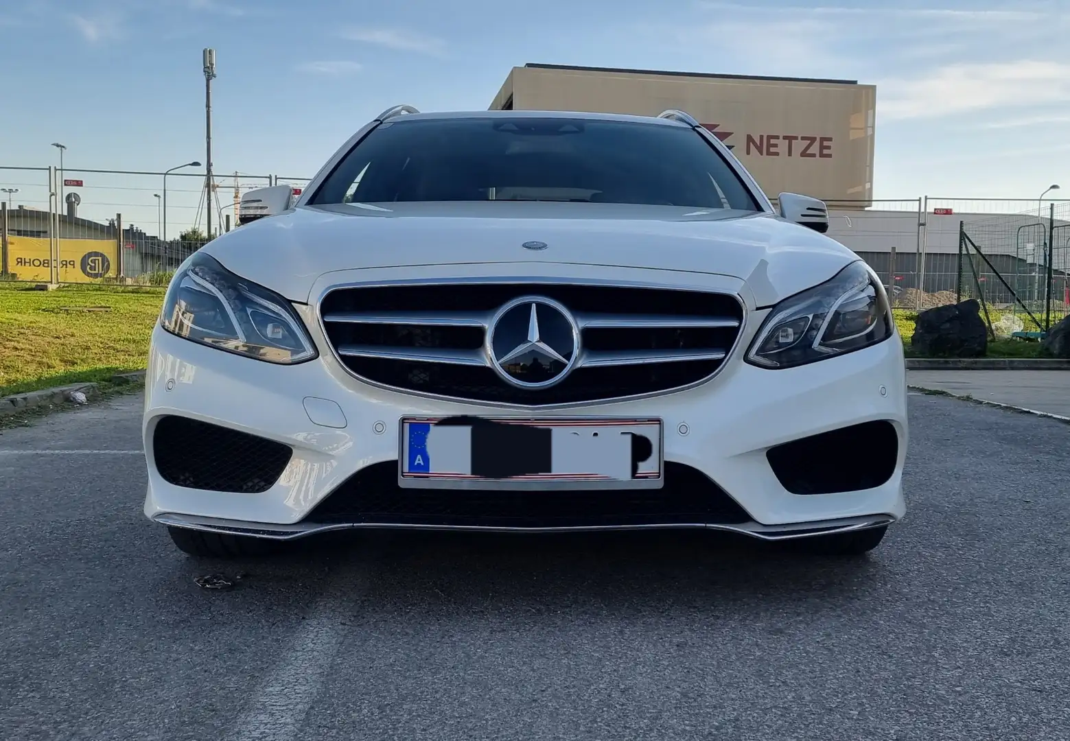 Mercedes-Benz E 250 T BlueTEC Aut. - 1