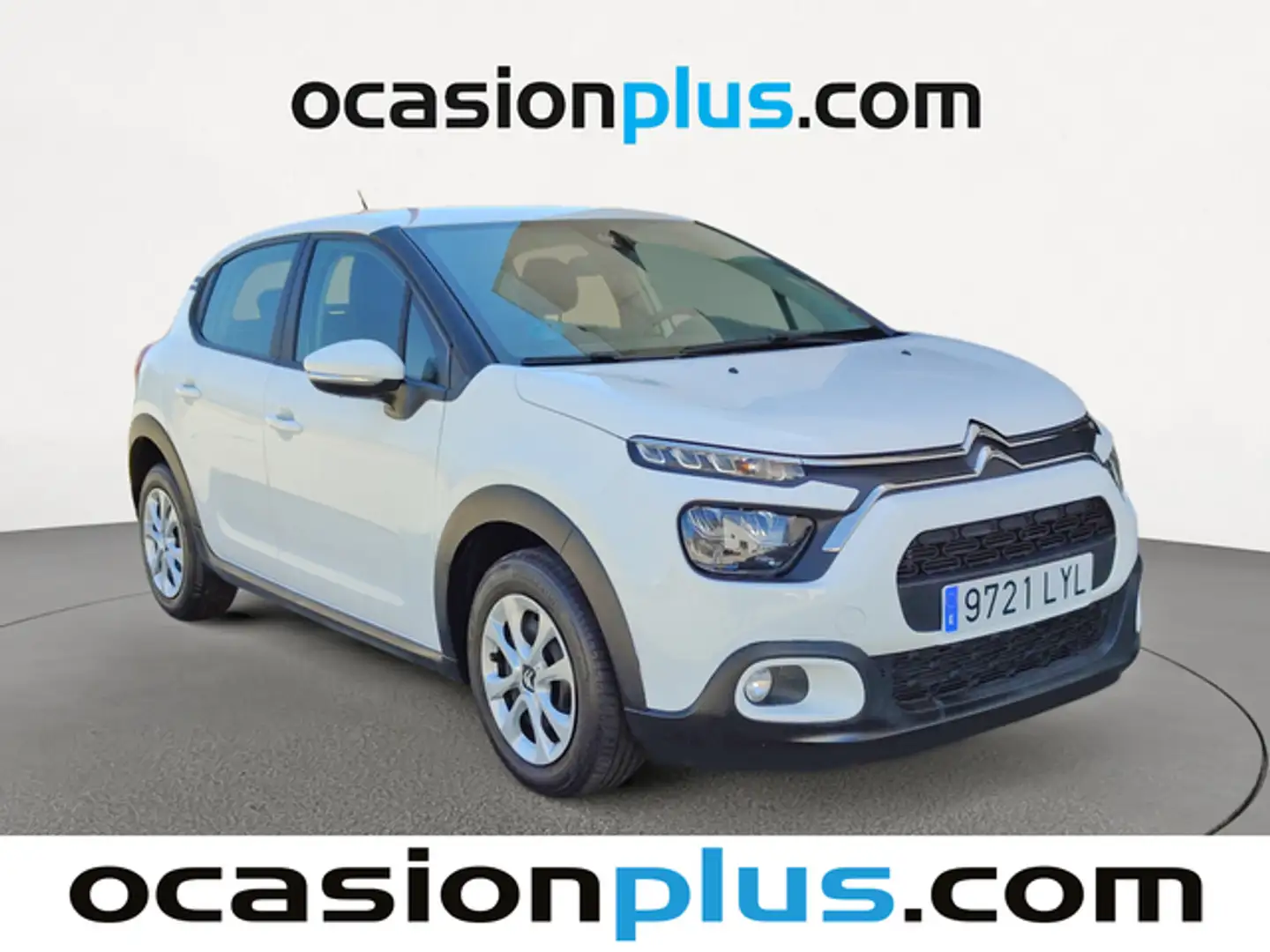 Citroen C3 1.2 PureTech S&S YOU! 83 Wit - 2