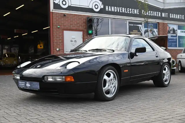 Porsche 928 GT *KLIMA*5-GANG SCHALTER*GARANTIE*